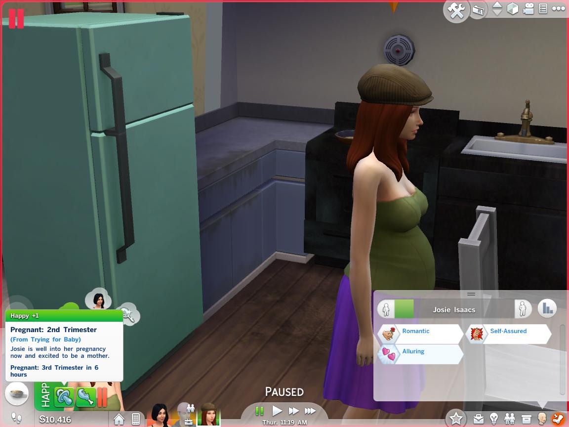 sims 4 teen marriage